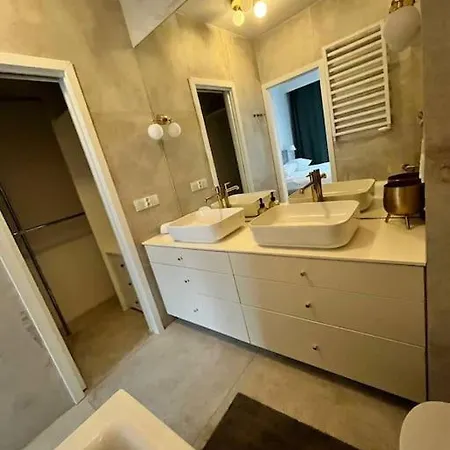 公寓 Old Town - Odra - View - 2 Bathrooms