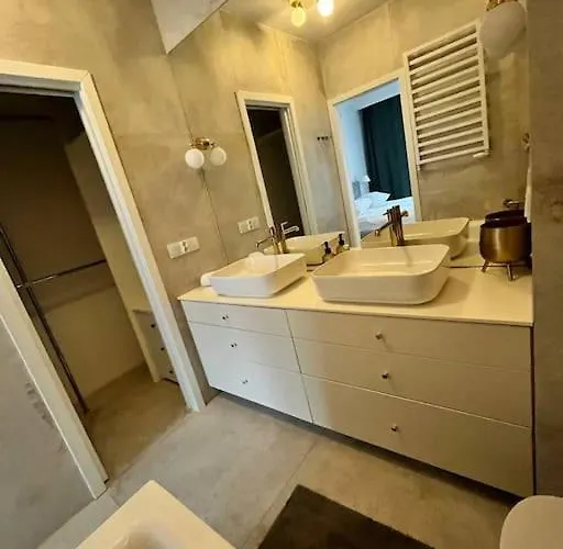 شقة Old Town - Odra - View - 2 Bathrooms