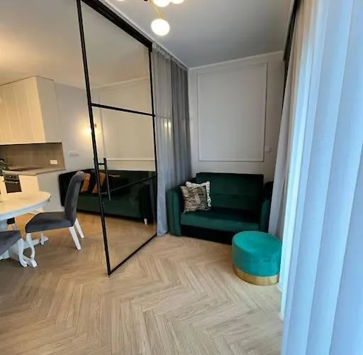 شقة Old Town - Odra - View - 2 Bathrooms *