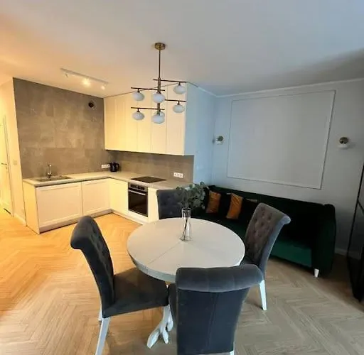 Old Town - Odra - View - 2 Bathrooms شقة