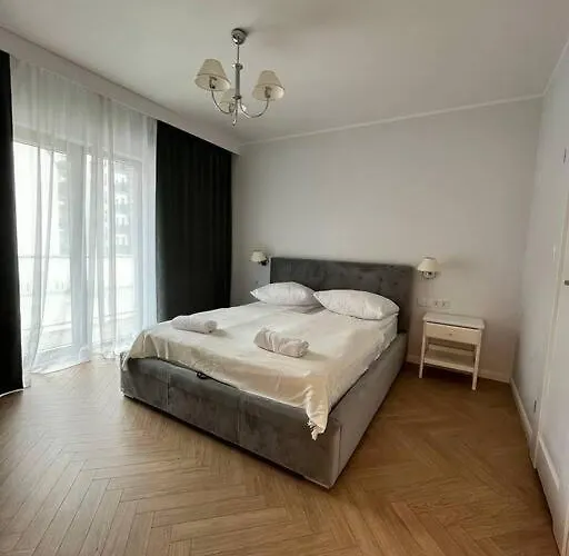 Old Town - Odra - View - 2 Bathrooms *