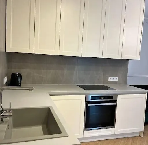 Old Town - Odra - View - 2 Bathrooms