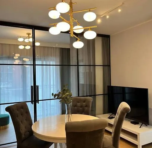 شقة Old Town - Odra - View - 2 Bathrooms *