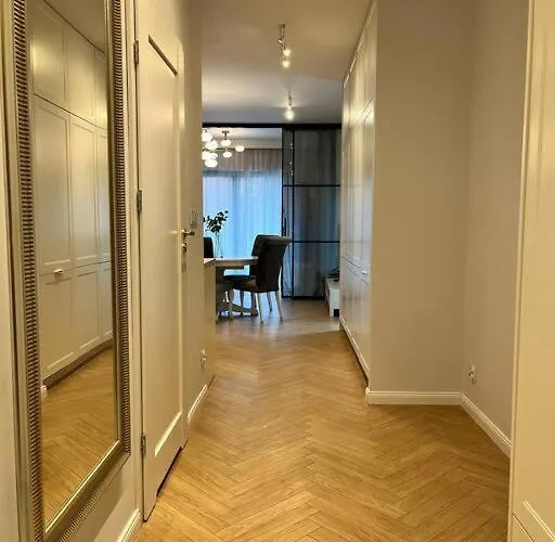 شقة Old Town - Odra - View - 2 Bathrooms