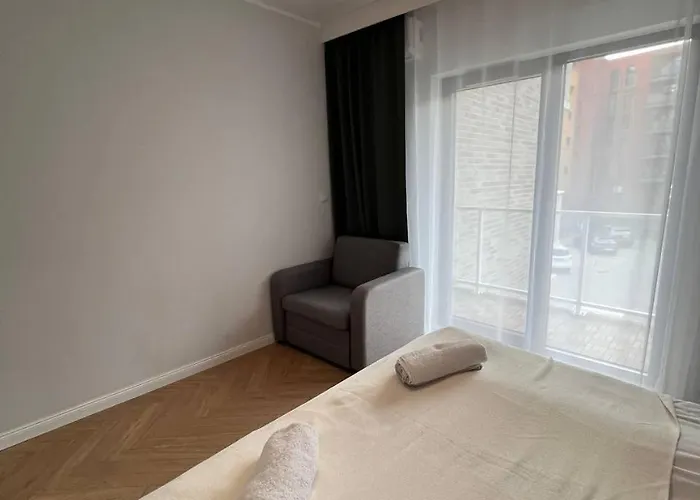 Old Town - Odra - View - 2 Bathrooms شقة فروتسواف